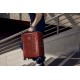 Чемодан VICTORINOX Airox, красный, 100% поликарбонат Makrolon, 40x20x55 см, 33 л