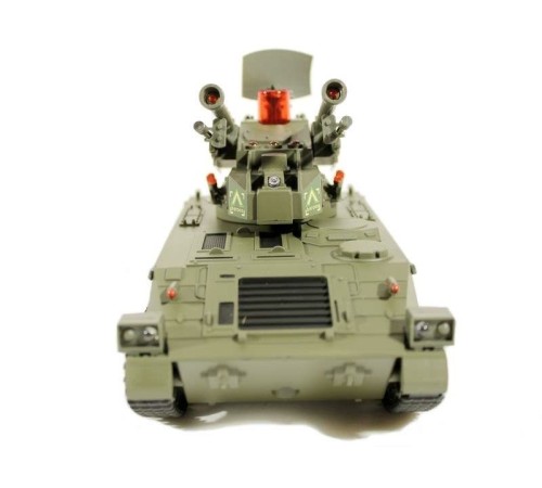 Р/У танковый бой Double Eagle Fighting Tanks (2 танка для совместной игры)