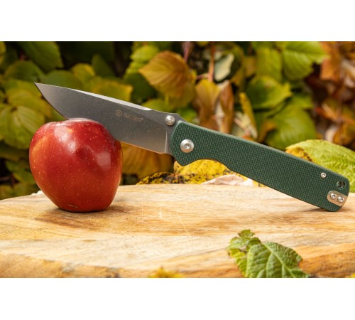 Нож  складной Ganzo G6805-GB сталь 8CR14, Green