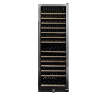 Винный шкаф компрессорный Dunavox DX-166.428SDSK
