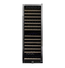 Винный шкаф компрессорный Dunavox DX-166.428SDSK