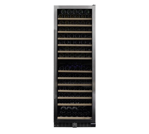 Винный шкаф компрессорный Dunavox DX-166.428SDSK