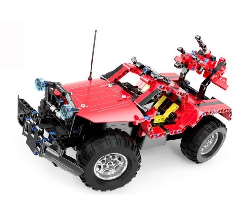 Р/У конструктор CaDA Technic машина Jeep Wrangler (531 деталь)