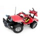 Р/У конструктор CaDA Technic машина Jeep Wrangler (531 деталь)