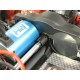 Радиоуправляемый монстр Remo Hobby MMAX Brushless UPGRADE (синий) 4WD 2.4G 1/10 RTR