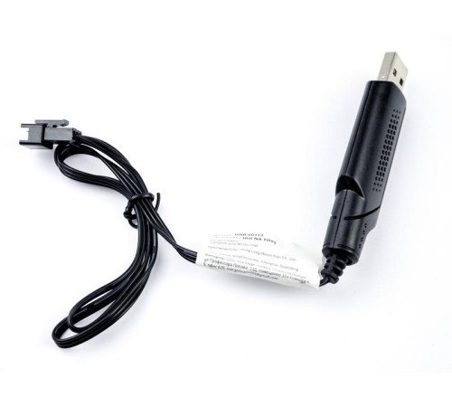 Зарядное устройство USB HUI NA TOYS 7.4V, SM-3P для 1592, 1593, 1575, 1567