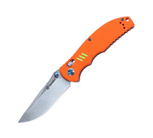 Нож Ganzo G7501 черный, G7501-BK