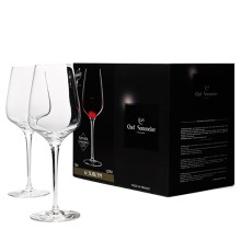 Бокалы для вина Chef&Sommelier Sublym 350 мл. / 6 шт. в п/у.