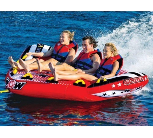Баллон буксируемый World of Watersports Power Steer 2P