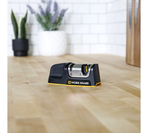 Точилка ручная кухонная Work Sharp Kitchen Edge, WSKTNKES-I