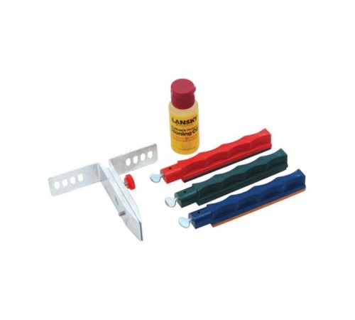 Точилка для ножей Lansky Standard Knife Sharpening System LNLKC03