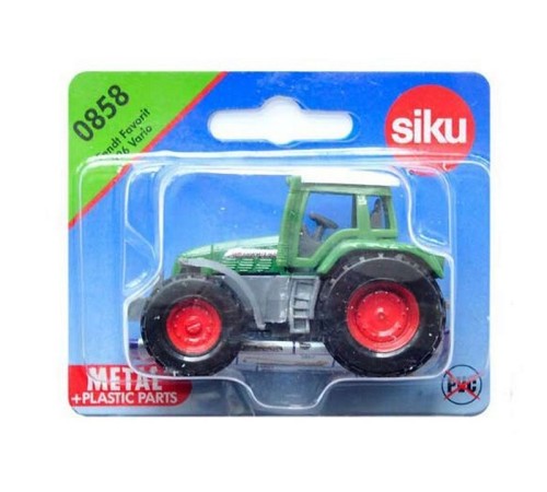Трактор Siku 0858 Fendt Favorit 926 Vario 1/50, зелeный