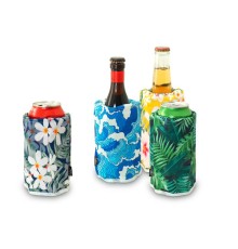 Набор рубашек для охлаждения пива Pulltex 4 Beer Chiller & Identifying