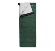 Спальный мешок Trimm Comfort TRAVEL, зеленый, 185 R, 47889