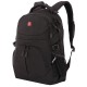 Рюкзак SWISSGEAR чёрный, полиэстер, 33х15х45 см, 22 л