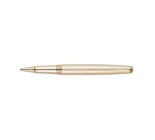 Ручка-роллер Pierre Cardin GOLDEN. Цвет - золотистый. Упаковка B-1