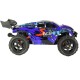 Радиоуправляемая трагги Remo Hobby S EVO-R UPGRADE V2.0 (синяя) 4WD 2.4G 1/16 RTR
