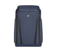 Рюкзак VICTORINOX Altmont Professional Fliptop Laptop Backpack 15'', синий, полиэфирная ткань, 33x26x49 см, 26 л