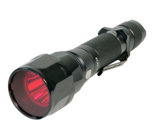 Фильтр TK Fenix красный, AD302-R
