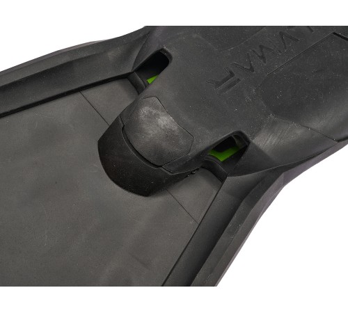 Комплект крепления калоши Salvimar SPEEDER (пластик + карбон)