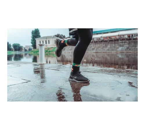 Водонепроницаемые носки Dexshell Running Socks L  (DS645BORL)