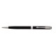 Тонкая шариковая ручка Parker ESSENTIAL Sonnet Matte Black CT