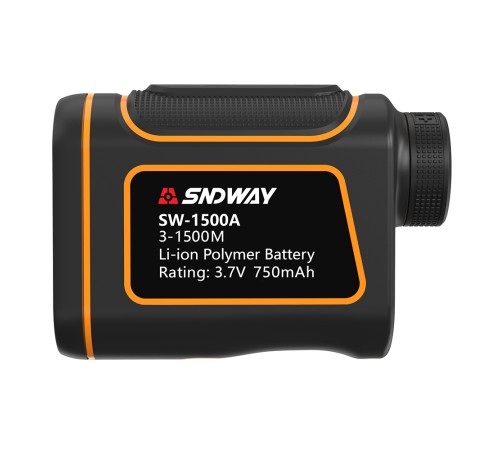 Лазерный дальномер SNDWAY SW-600A 600м