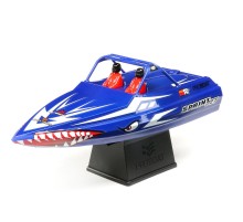 Радиоуправляемый катер ProBoat Sprintjet 9-inch Self-Right Jet Boat (синий) RTR