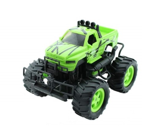 Р/У внедорожник Monster Truck Pickup Dodge Ram в ассортименте 1/16 + свет + звук