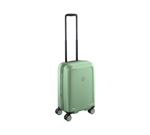 Чемодан VICTORINOX Connex, мятный, поликарбонат Makrolon, 35x23x55 см, 33