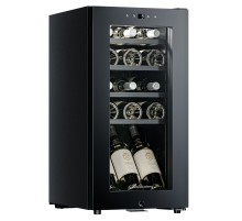 Винный шкаф Meyvel MV15-KBF1