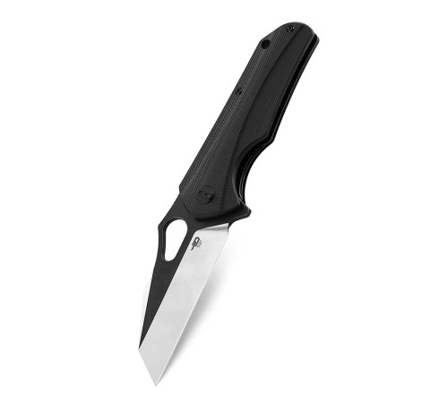 Нож Bestech Operator сталь D2, рукоять G10 черная