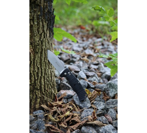 Нож Ganzo G720 черный, G720-B