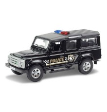 Машина Ideal 1:32 Land Rover Defender Полиция