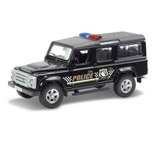 Машина Ideal 1:32 Land Rover Defender Полиция