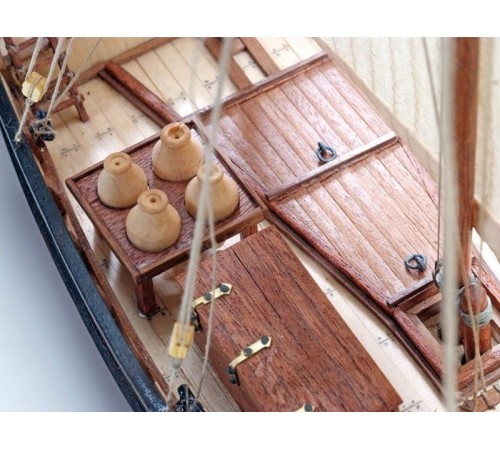 Сборная деревянная модель корабля Artesania Latina SULTAN ARAB DHOW, 1/41