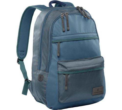 Рюкзак VICTORINOX Altmont 3.0 Standard Backpack 17.1, зелёный, нейлон Versatek™, 30x15x44 см, 20 л