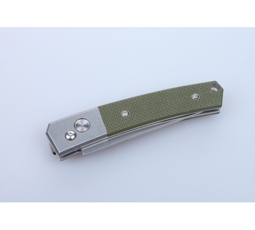 Нож Ganzo G7362 зеленый