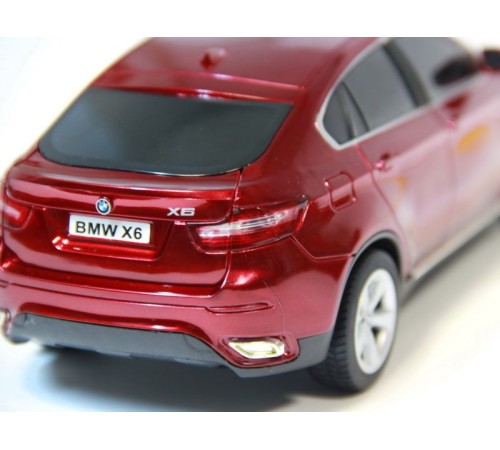 Р/У машина Double Eagle 1:24 BMW X6