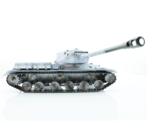 Р/У танк Taigen 1/16 ИС-2 модель 1944, СССР, зимний, 2.4G