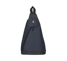 Рюкзак с одним плечевым ремнём VICTORINOX Altmont Original, синий, нейлон, 25x14x43 см, 7 л