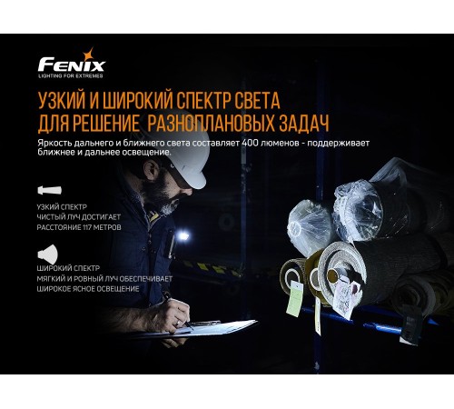 Фонарь Fenix WT20R
