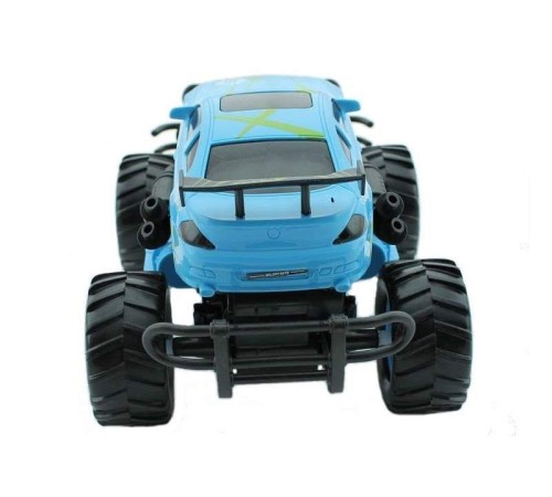Р/У внедорожник Monstre Truck BMW 6 в ассортименте 1/16 + свет + звук