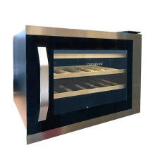 Винный шкаф встраиваемый компрессорный Cavanova CV024KT