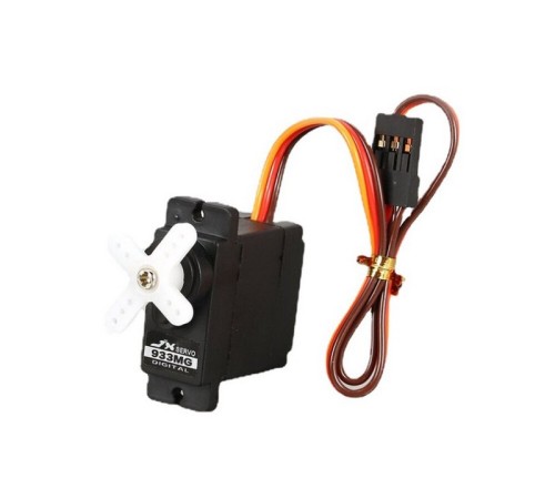 Сервомашинка цифровая JX Servo PDI-933MG (13г/3.5/0.10/6V) Micro