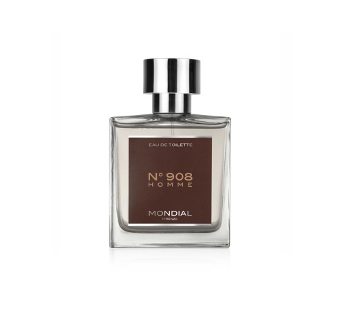 Туалетная вода MONDIAL №908 HOMME EAU DE TOILETTE, 100 мл
