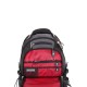 Рюкзак SWISSGEAR, 15”,чёрный/серый, полиэстер 900D/420D/М2 добби, 34x23x48 см, 38 л