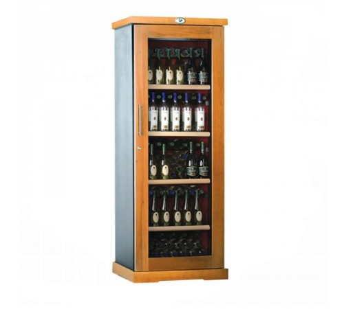 Винный шкаф отдельностоящий Ip Industrie Cexk 801 Nu