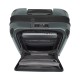 Чемодан VICTORINOX Spectra™ 3.0 Global Carry-On, темно-зеленый, поликарбонат Sorplas™, 40x20x55 см, 39 л