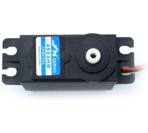 Сервомашинка цифровая JX Servo PDI-4503HB (45.5г/3.95/0.12/6V) стандартная